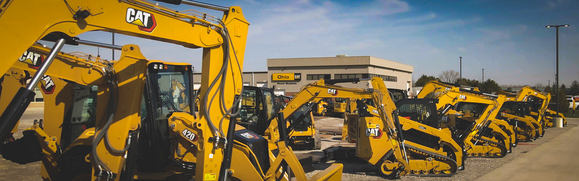 Equipment Rentals and Sales in Cleveland OH