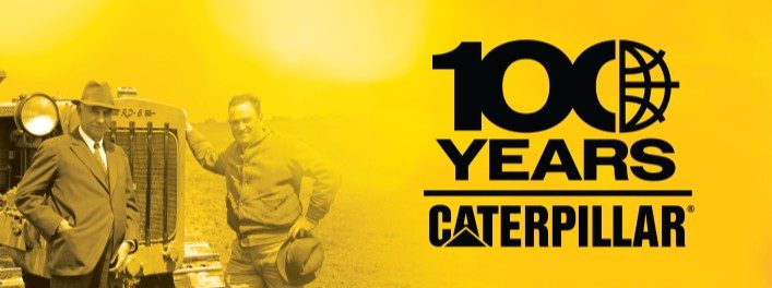 Caterpillar: 100 years if Innovation