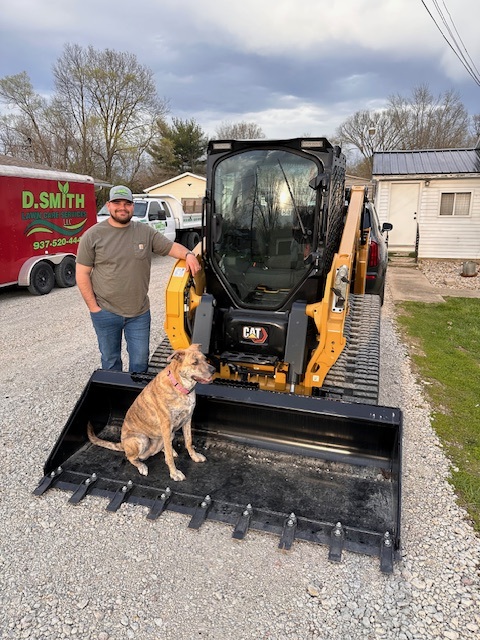 Daniel Smith – Carlisle, OH