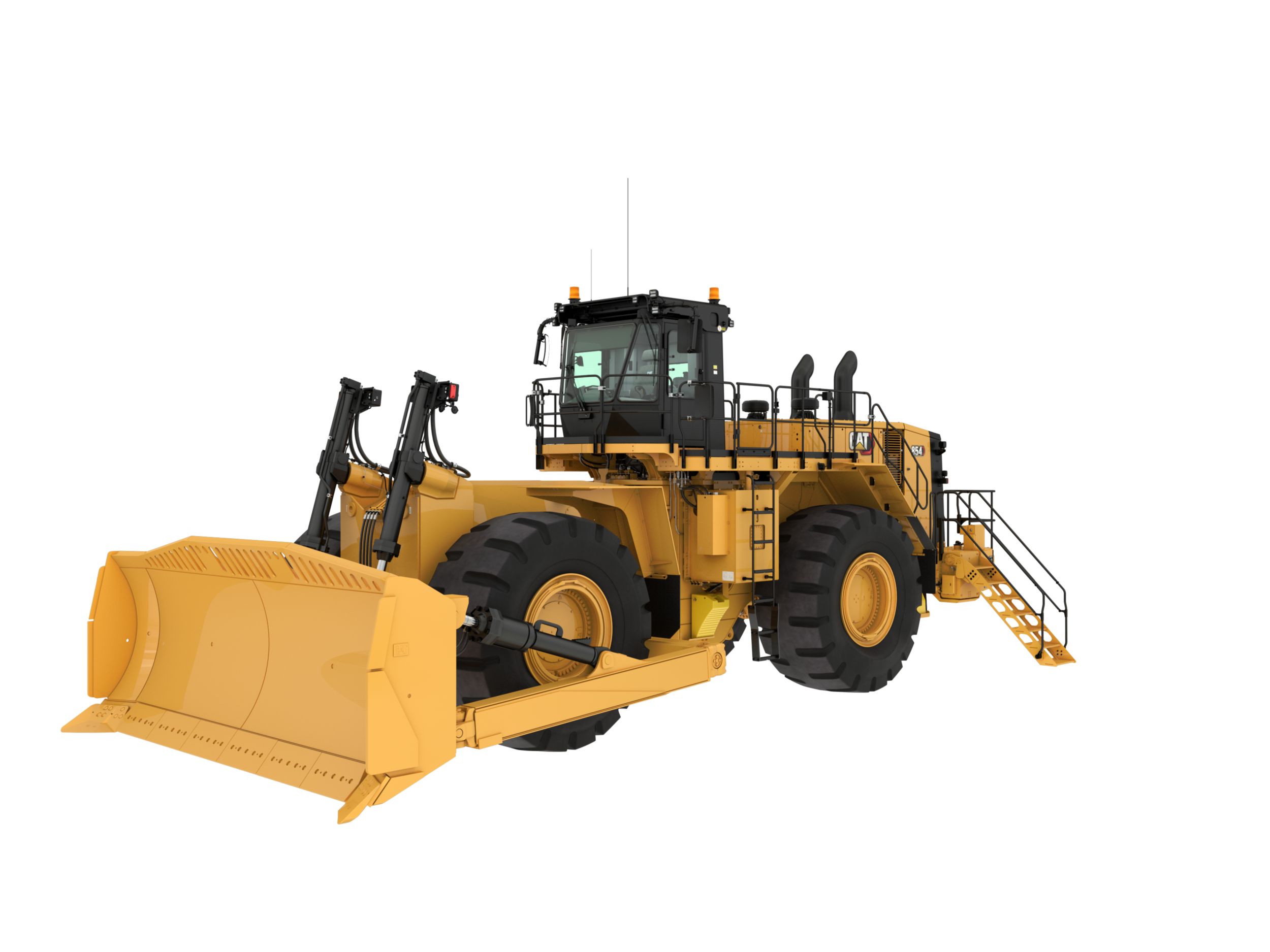 Wheel Dozers