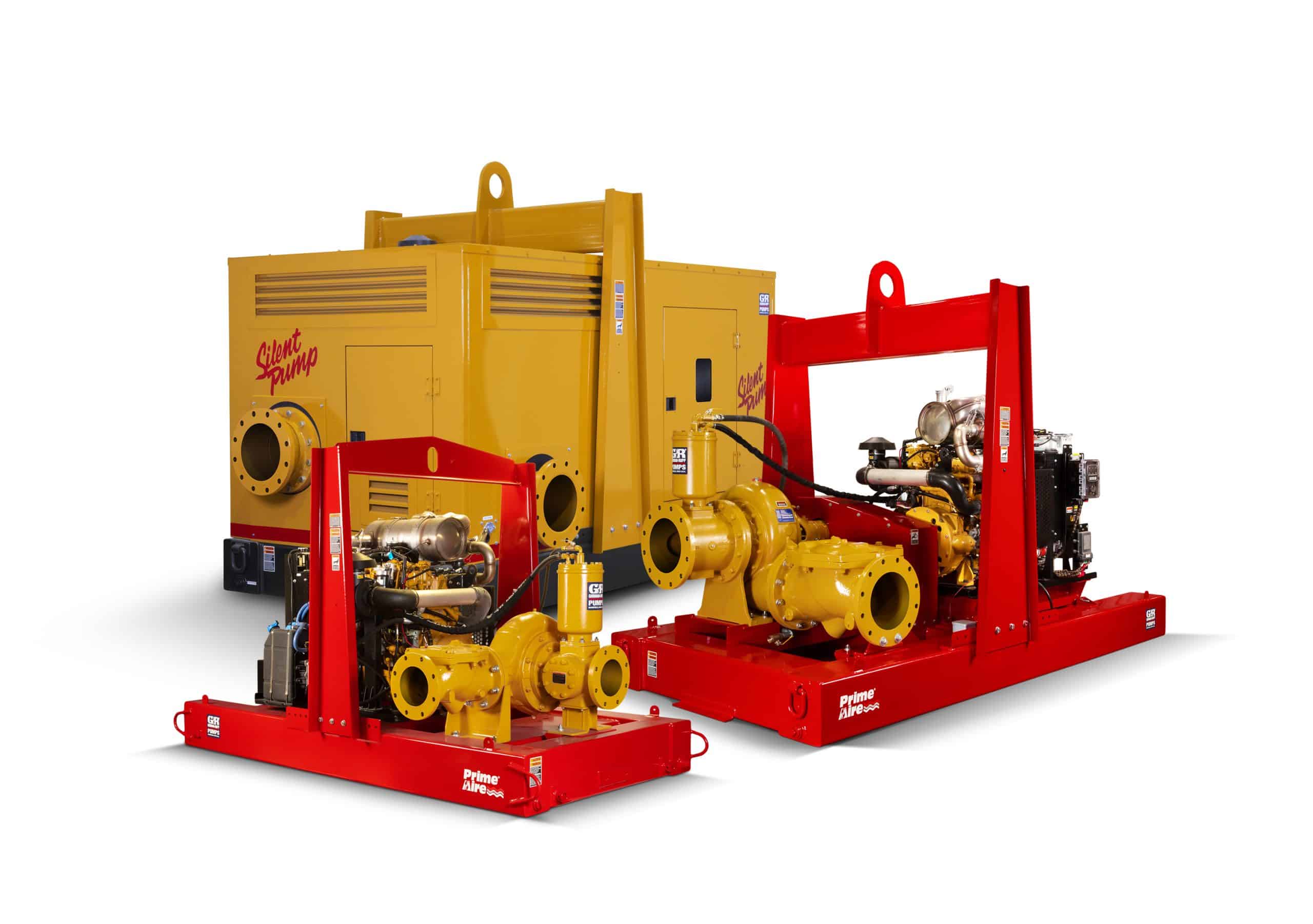 Caterpillar 4.4TA Pump Collage copy